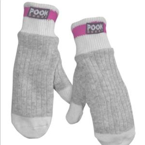 Pook touque 11 & Pook Dukes adult pink BNWT